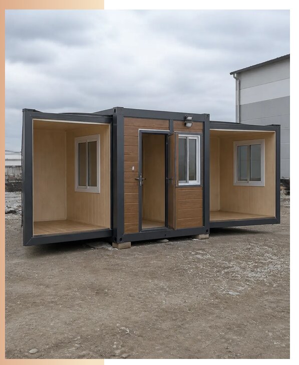 Дачные бытовки распашонки в Глазове изготовление и продажа